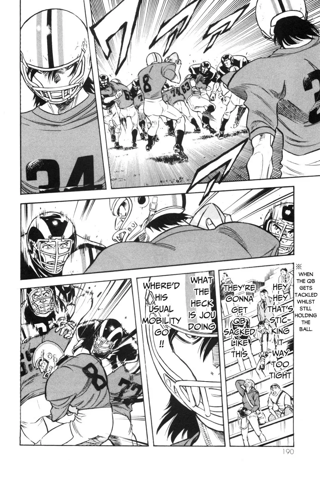 Kamen Rider Spirits Chapter 92 19